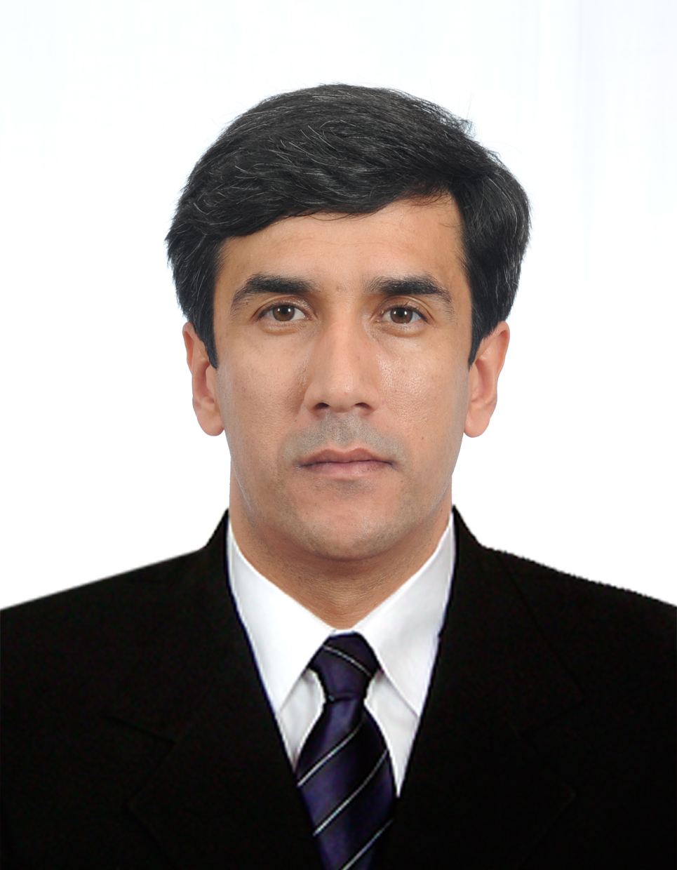 Quliyev Begimqul Melikovich